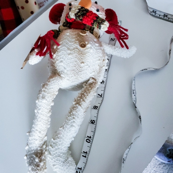 Oakstreet wholesale snowman decor - Picture 7 of 7